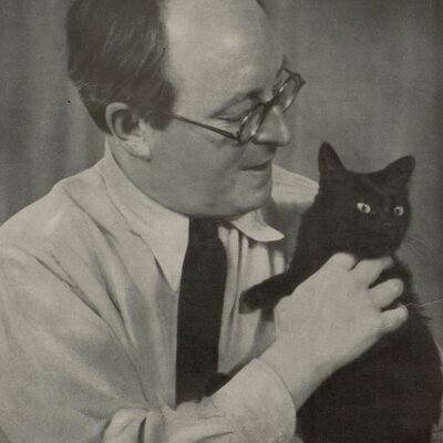 Portrait of Paul Eipper