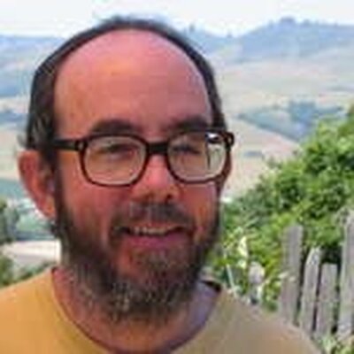 Portrait of Paul Fleischman