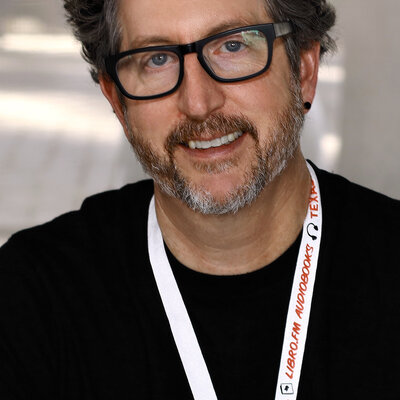 Portrait of Paul G. Tremblay