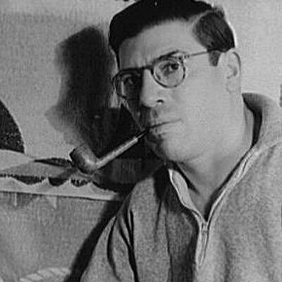 Portrait of Paul Gallico