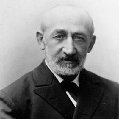 Portrait of Paul Gordan