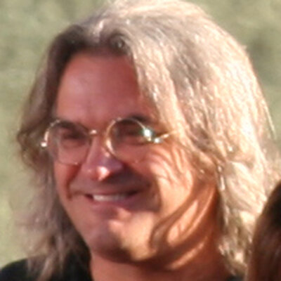 Portrait of Paul Greengrass