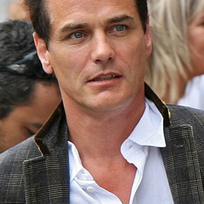 Portrait of Paul Gross