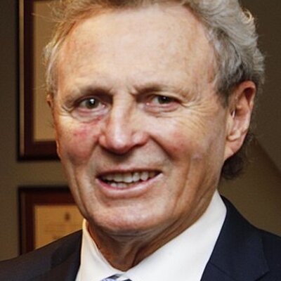 Portrait of Paul Henderson