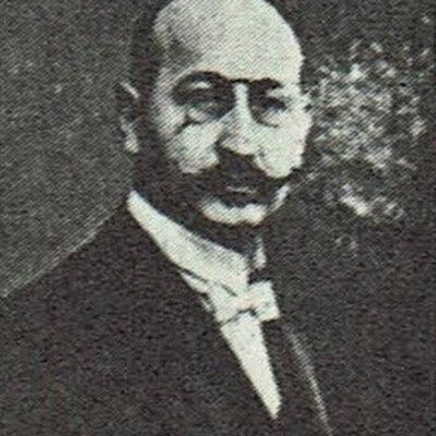 Portrait of Paul Hirsch