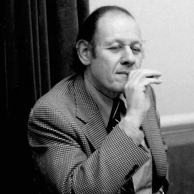 Portrait of Paul Kurtz