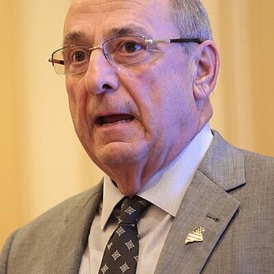 Portrait of Paul LePage