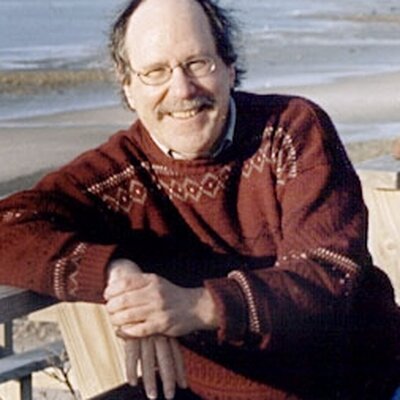 Portrait of Paul Levinson