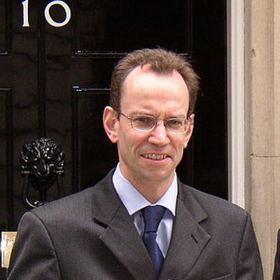 Portrait of Paul Marsden