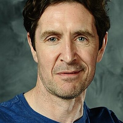 Portrait of Paul McGann