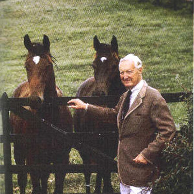 Portrait of Paul Mellon