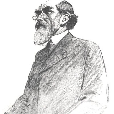 Portrait of Paul Meyer