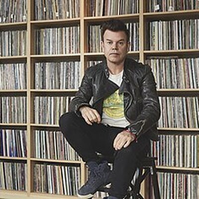 Paul Oakenfold
