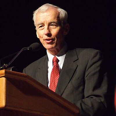 Portrait of Paul R. Pillar