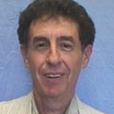 Portrait of Paul Raskin