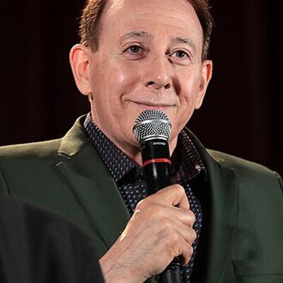 Portrait of Paul Reubens