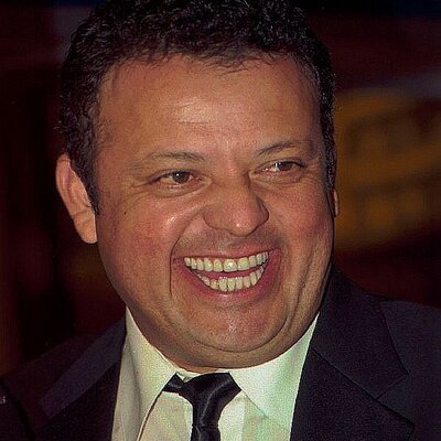Portrait of Paul Rodriguez