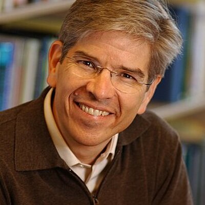 Portrait of Paul Romer