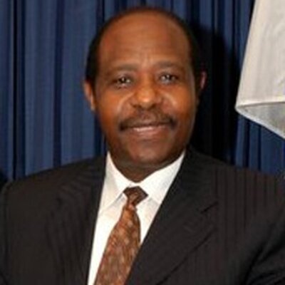 Portrait of Paul Rusesabagina