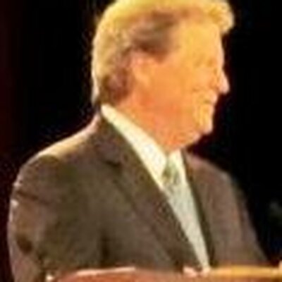 Portrait of Paul Sadler