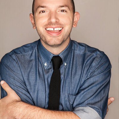 Portrait of Paul Scheer