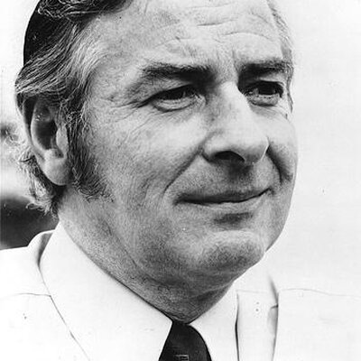 Portrait of Paul Scott