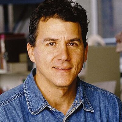 Portrait of Paul Sereno
