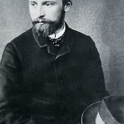 Portrait of Paul Serusier