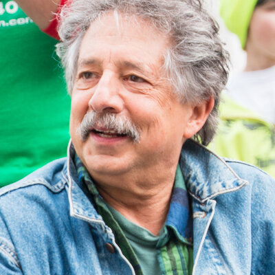 Portrait of Paul Soglin