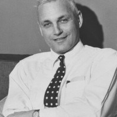 Portrait of Paul Sweezy