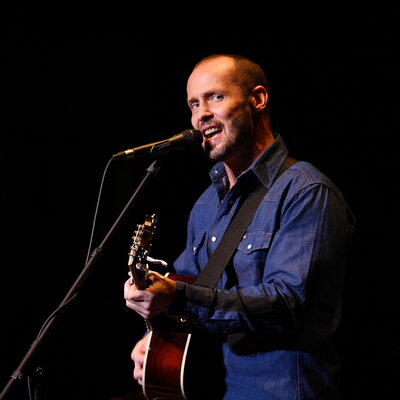 Portrait of Paul Thorn