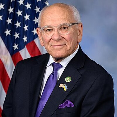 Portrait of Paul Tonko