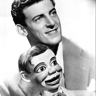 Portrait of Paul Winchell