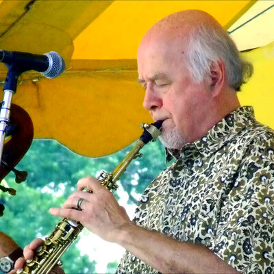 Portrait of Paul Winter