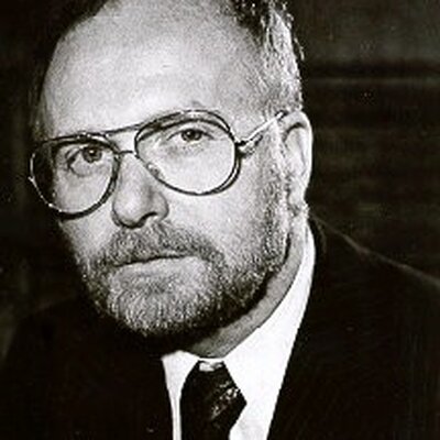 Portrait of Paul Zindel