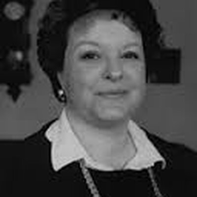 Portrait of Paula Gosling