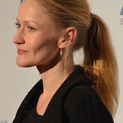Portrait of Paula Malcomson