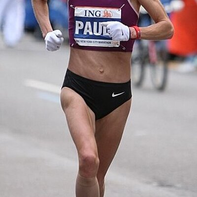 Paula Radcliffe