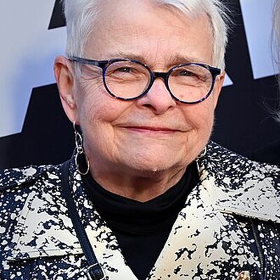 Portrait of Paula Vogel