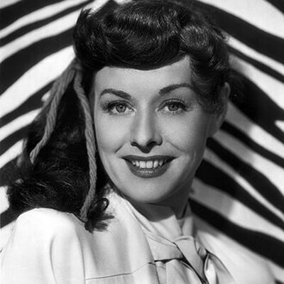 Portrait of Paulette Goddard