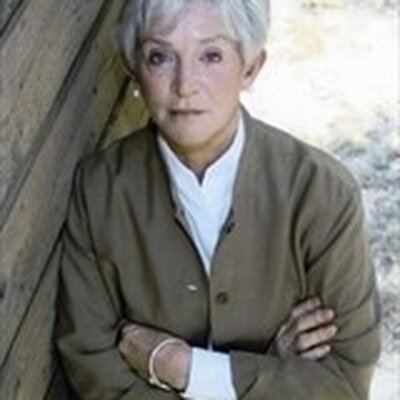 Portrait of Paulette Jiles