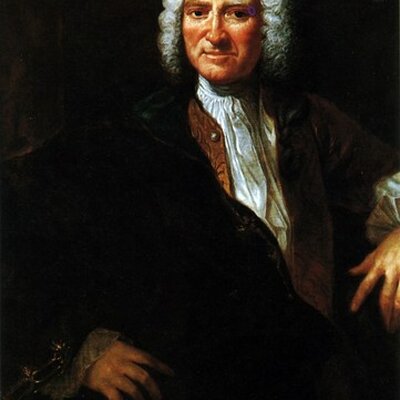 Portrait of Paul-Henri Thiry
