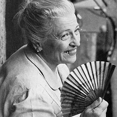 Pearl Sydenstricker Buck