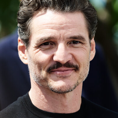 Portrait of Pedro Pascal