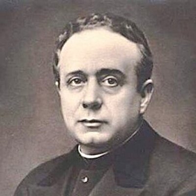 Portrait of Pedro Poveda Castroverde