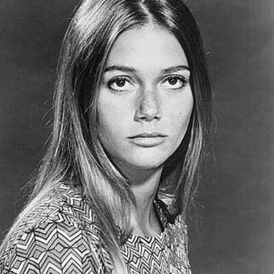 Portrait of Peggy Lipton