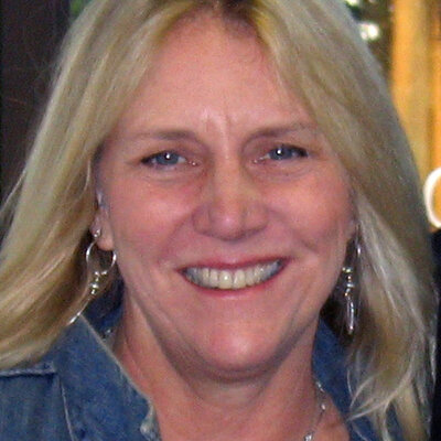 Portrait of Pegi Young