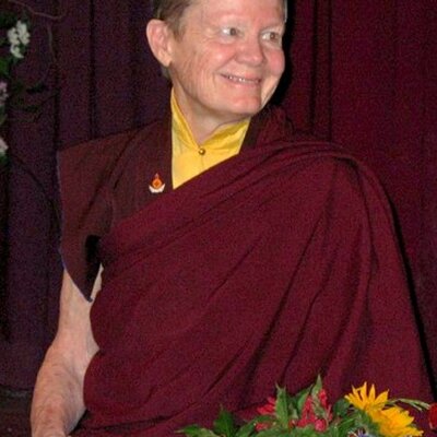 Pema Chodron