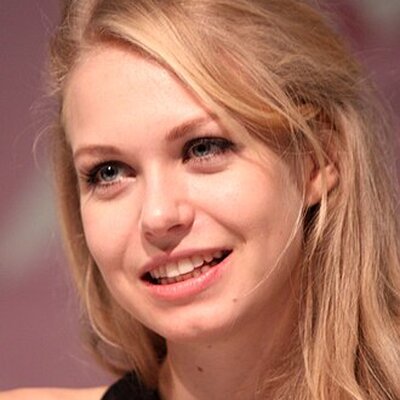 Portrait of Penelope Mitchell