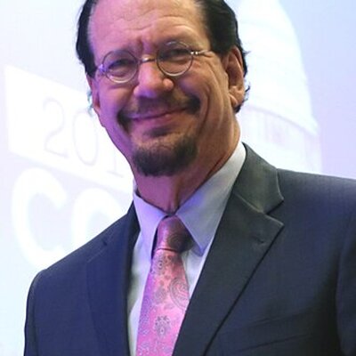 Penn Jillette
